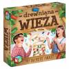 Drewniana wieża <spanclass=