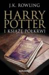 Harry Potter i Książę Półkrwi. Tom 6. Czarna edycja