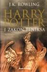 Harry Potter i Zakon Feniksa. Tom 5. Czarna edycja