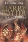 Harry Potter i Zakon Feniksa. Tom 5. Czarna edycja