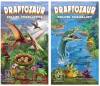 Draftozaur 2 dodatki: Pterodaktyle, Plezjozaury