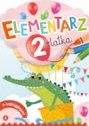 Elementarz 2-latka z naklejkami