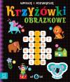 Krzyżówki obrazkowe z koalą Od 6 lat