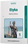 Etyka. Karty pracy. Zakres podstawowy. Szkoły ponadpodstawowe
