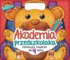 Akademia przedszkolaka. Edukacyjne książeczki dla 4-latka