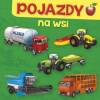 Na wsi. Pojazdy