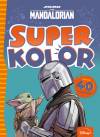 Superkolor. Star Wars The Mandalorian <span class=
