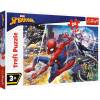 Puzzle maxi 24 el. Nieustraszony Spider-Man <span class=