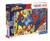 Puzzle maxi 24 el. Supercolor. Spider Man <span class=
