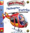 Helikopter Piotrka. Mały chłopiec