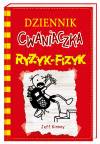 Ryzyk-fizyk. Dziennik Cwaniaczka. Tom 11