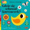 Gdzie się schował kurczaczek? Akademia Mądrego Dziecka. Zabawa w chowanego