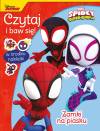 Czytaj i baw się! Zamki na piasku. Marvel Spidey i Super-kumple