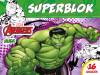 Superblok. Marvel Avengers. Hulk