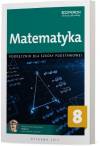 Matematyka 8. Podręcznik dla szkoły podstawowej
