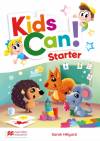 Kids Can! Starter. Pupil's Book + P's App