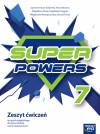Super Powers 7 NEON. Zeszyt ćwiczeń do języka angielskiego dla klasy siódmej szkoły podstawowej