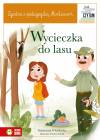 Wycieczka do lasu. Już czytam. Montessori