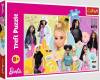 Puzzle 300 Twoja ulubiona Barbie TREFL