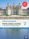 Poznać przeszłość 2. Karty pracy ucznia do historii dla liceum ogólnokształcącego i technikum. Zakres podstawowy