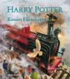 Harry Potter i Kamień Filozoficzny. Tom 1. Wydanie ilustrowane
