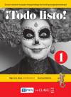 !Todo listo! 1. Zeszyt ćwiczeń do języka hiszpańskiego dla szkół ponadpodstawowych