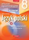 Arkusze egzaminacyjne z j. polskiego dla 8-klasist