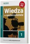 Wiedza o społeczeństwie 1. Podręcznik dla szkół ponadpodstawowych. Zakres rozszerzony