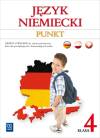 Punkt. Język niemiecki. Zeszyt ćwiczeń. Klasa 4. Kurs dla początkujących i kontynuujących naukę Szkoła podstawowa