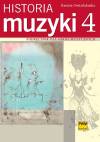 Historia muzyki cz. 4. Podręcznik dla szkół muzycznych
