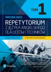 Repetytorium z języka angielskiego dla liceów i techników. Matura 2023. Tom 1