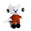 Maskotka Nunuś 15cm <span class=