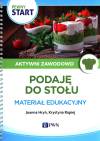 Pewny start. Aktywni zawodowo. Podaję do stołu. Materiał edukacyjny