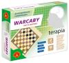 Terapia. Warcaby