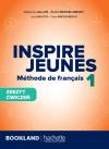 Inspire Jeunes 1. Zeszyt ćwiczeń