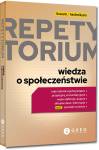 Repetytorium - liceum/technikum - wiedza o społeczeństwie - 2024