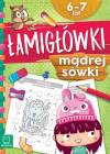 Łamigłówki mądrej sówki 6-7 lat