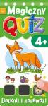Magiczny quiz. Dotknij i sprawdź od 4 lat Część 1