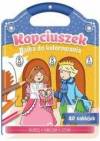 Bajka do kolorowania. Kopciuszek