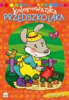 Kolorowanka przedszkolaka. Zeszyt 4