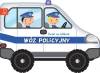 Świat na kółkach. Wóz policyjny