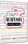 Super akademia: kształty i kolory (2 latka)