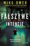 Fałszywe intencje. Seria Tajemnice Abby Mullen. Tom 1