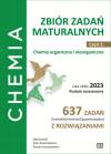 Chemia. Zbiór zadań maturalnych. Lata 2010–2023. Poziom rozszerzony. 637 zadań CKE z rozwiązaniami. Część 2. Chemia nieorganiczna i organiczna