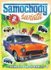 Album z naklejkami. Samochody świata cz. 2