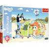 Puzzle maxi 24 el. Wspaniały dzień Bluey <spanclass=