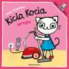 Kicia Kocia sprząta