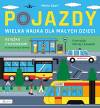 Wielka nauka dla małych dzieci. Pojazdy