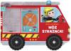 Świat na kółkach. Wóz strażacki