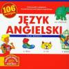 Język angielski dla dzieci. 106 nalepek